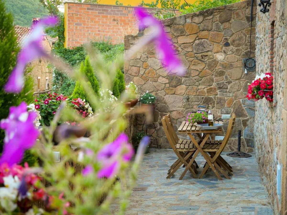 Can Toni Vell Espinelves Exterior photo